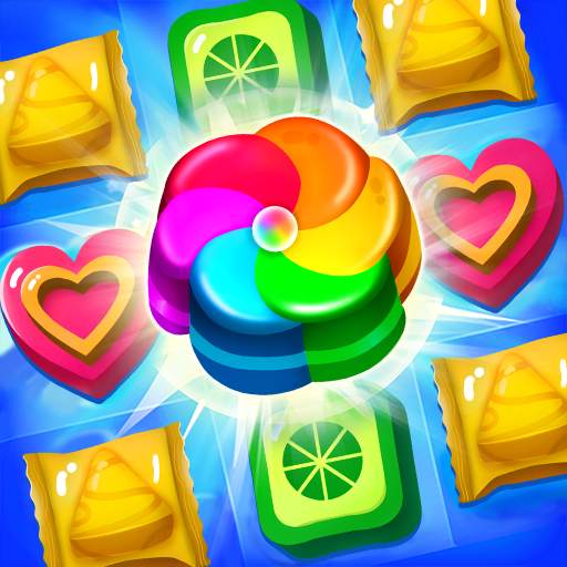 Cookie Crush Jam Candy Match 1.0.4