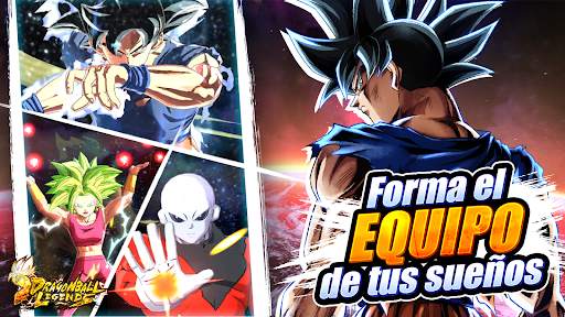 DRAGON BALL LEGENDS screenshot 3