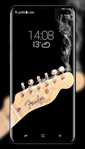 Guitar wallpaper screenshot 5
