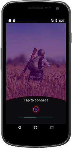 PUBG Mobile VPN screenshot 2