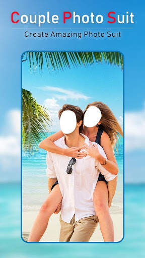 Couple Photo Suit Editor screenshot 7