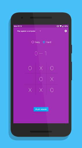 Tic Tac Toe — Classic Tic Tac Toe Game screenshot 4