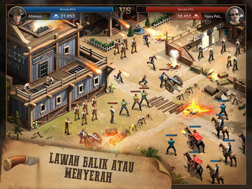 West Game screenshot 12