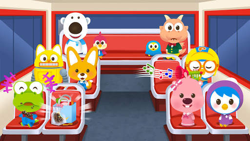 Tayo Bus Game - Bus Driver Job screenshot 5