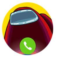 Among Us Fake Call
