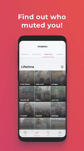 MIMAMU - Instagram Story Analysis screenshot 3