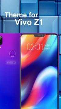 launcher theme for Vivo Z1 pro screenshot 1
