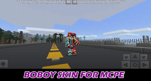Skin Boboi💎 Boy For Minecraft 💎 screenshot 1