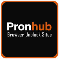 Pronhub Browser Anti Blokir logo