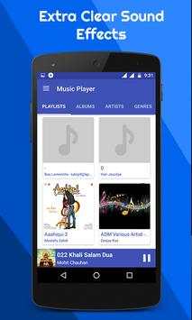 Music Mp3 Player screenshot 1