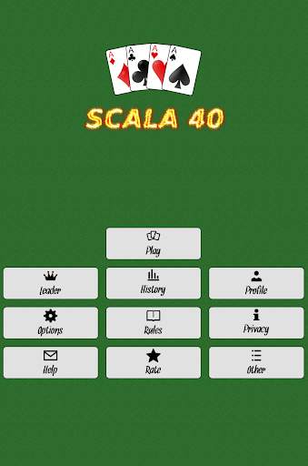 Scala 40 screenshot 14