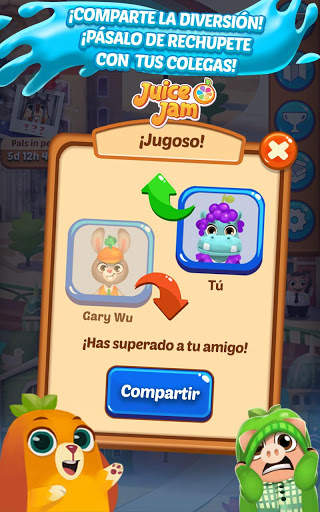 Juice Jam screenshot 7