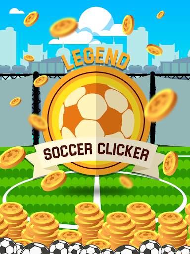 Legend Soccer Clicker - Be The Next Football Star! screenshot 10