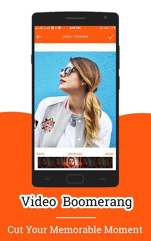 Looping Video - Video Boomerang screenshot 3