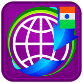 Indi Browser icon