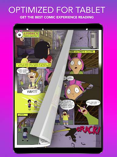 Graphite Comics screenshot 14