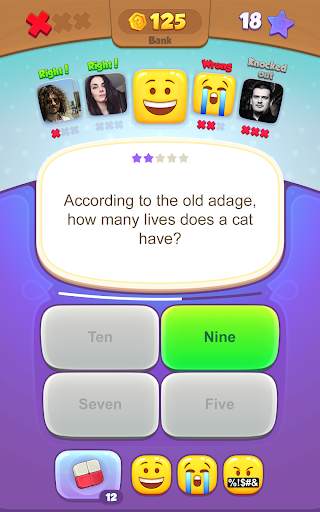 Memoria: Quiz Adventure screenshot 1