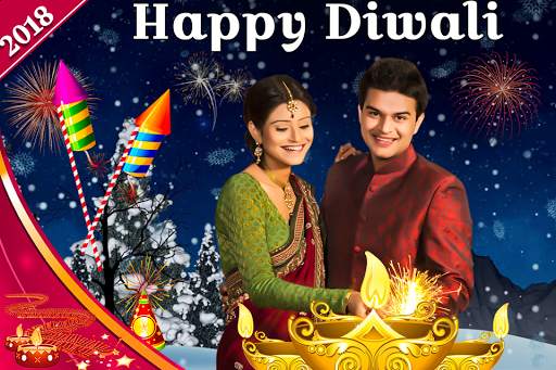 Diwali Photo Frame Editor screenshot 9