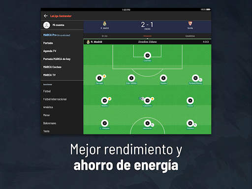 MARCA - Diario Líder Deportivo screenshot 16