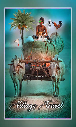 Village Photo Editor - Photo Frames 8 تصوير الشاشة