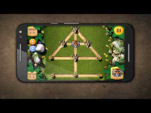 Tiger Trap screenshot 1