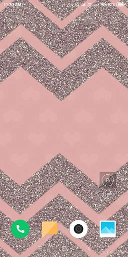 Sparkly HD Wallpaper screenshot 1