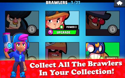 Tick Brawl Stars Box Simulator screenshot 2