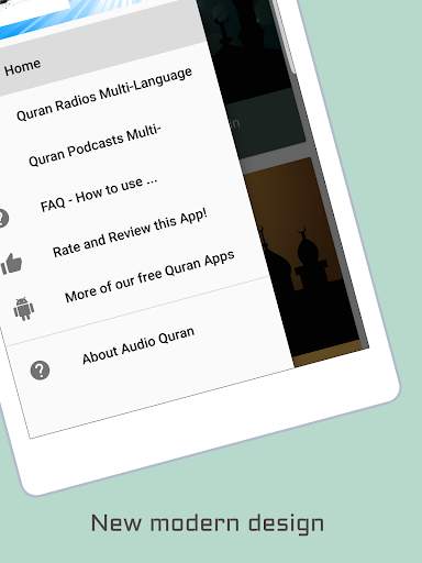 Audio Quran Multi-Language screenshot 13