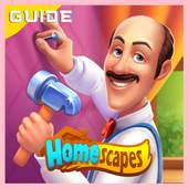 Home Scapes : Guide and Cheats 1.0