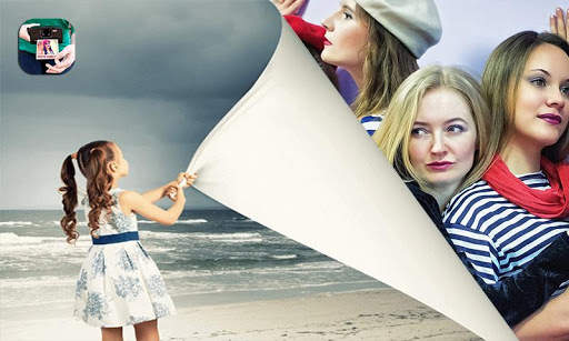 Photo Phunia Effect, Creative Poster Editor 1 تصوير الشاشة