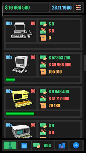 Computer Tycoon скриншот 3