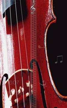 Music Zipper Lock Screen screenshot 12