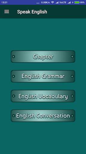 English Speaking Course screenshot 1