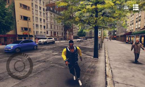 Real Car Parking - Open World screenshot 5