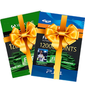 Free Fifa Point : Fifa Gift Card icon