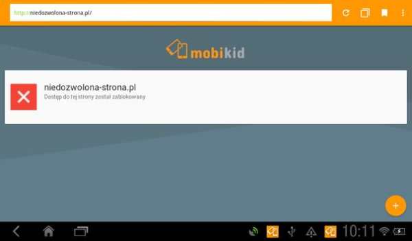 mobikid Dziecko - kontrola screenshot 18