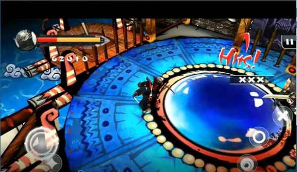 Ninja RPG Arena screenshot 4