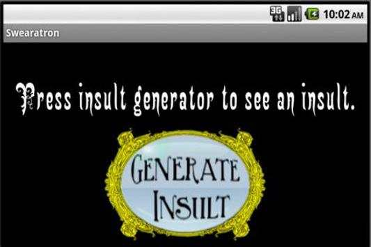 Dr Bolus Swearatron screenshot 4