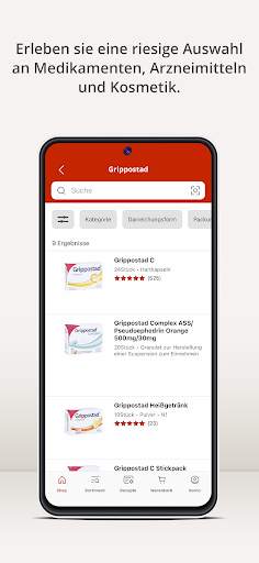 medpex Apotheken-Versand screenshot 4