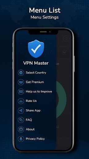 VPN Master screenshot 6