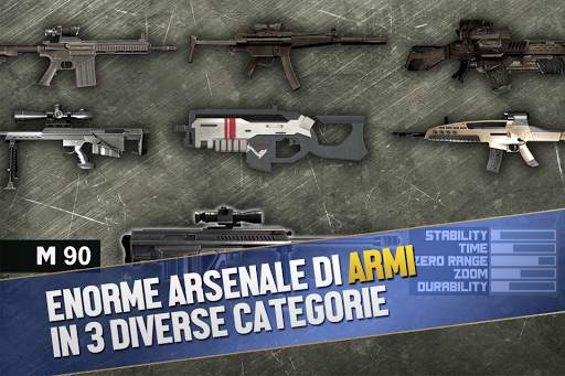 Range Master: Sniper Academy screenshot 2