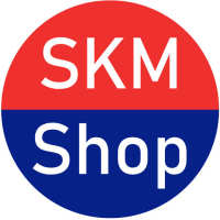 SKM Shop logo