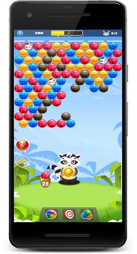 Bubble Shooter screenshot 1