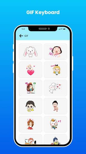 Ios Keyboard screenshot 4