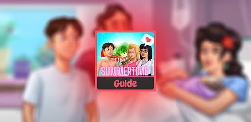 Summertime Walkthrough Saga : Jane And Roxxy Story screenshot 1