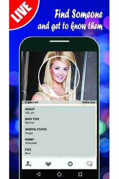 Teen Girl Live Chat Dating-NO screenshot 3