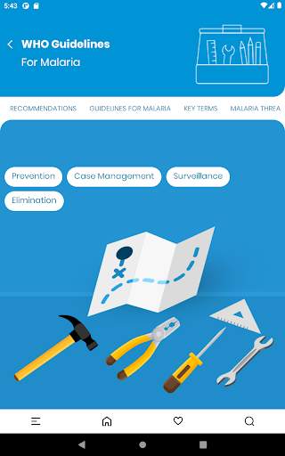 World Malaria Toolkit screenshot 12