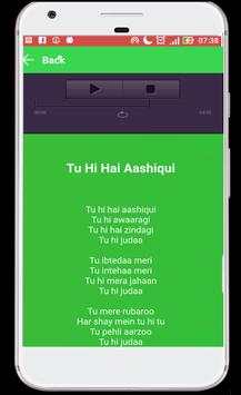 Arijit Singh Song & Lyrics screenshot 6