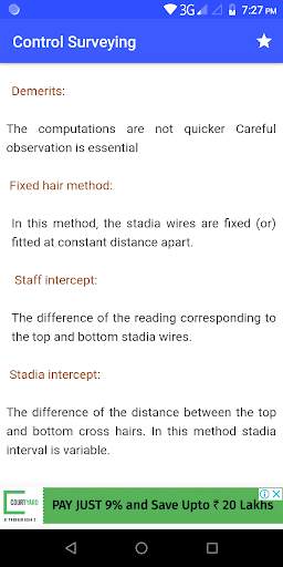 Geo Informatics screenshot 7