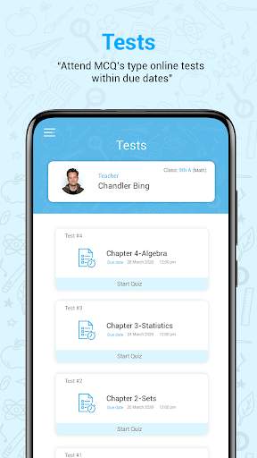MTB Schools & Colleges App скриншот 5
